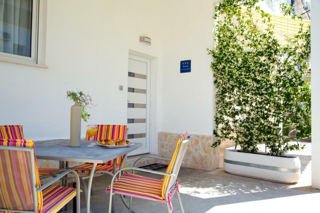 Appartement Apartman Topic à Kaštela Extérieur photo